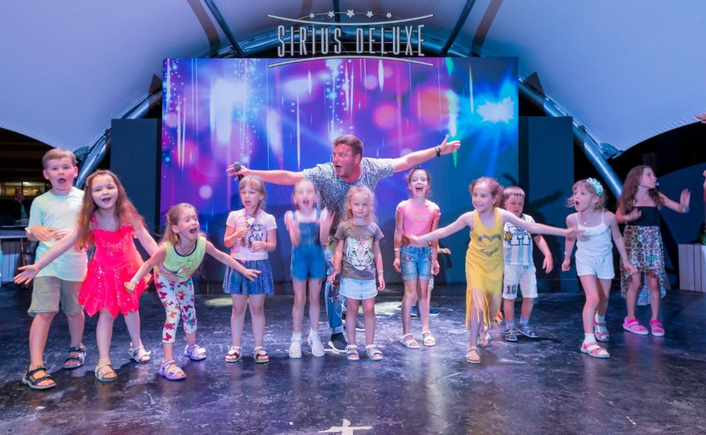 Фото отеля MARY HOTELS ALANYA (EX. SIRIUS DELUXE)