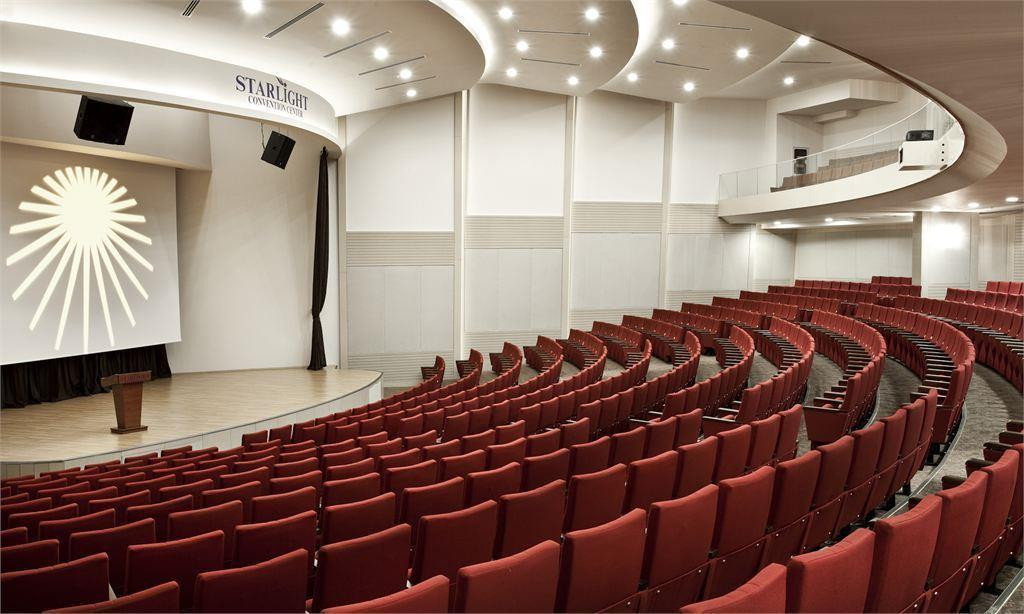 Фото отеля STARLIGHT RESORT (EX. STARLIGHT CONVENTION CENTER THALASSO & SPA)