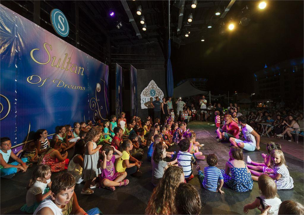 Фото отеля SULTAN OF DREAMS