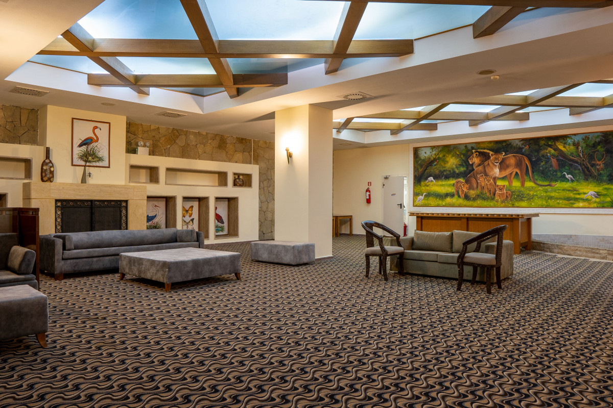 Фото отеля AQI PEGASOS WORLD