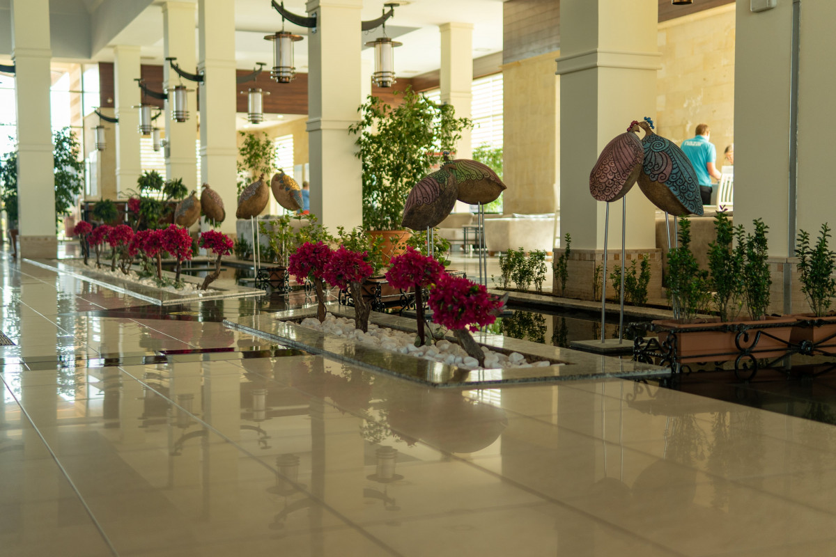 Фото отеля AQI PEGASOS WORLD