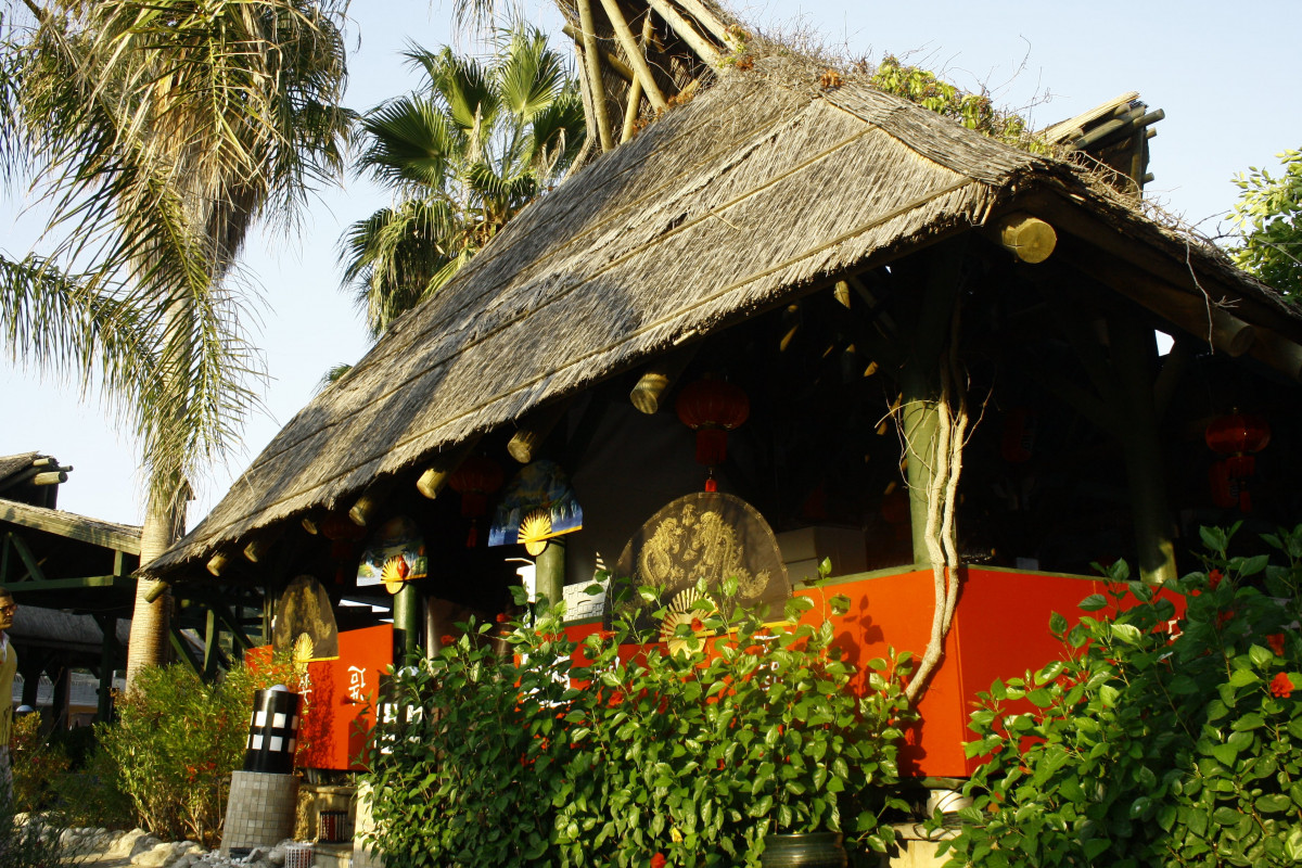 Фото отеля AQI PEGASOS WORLD