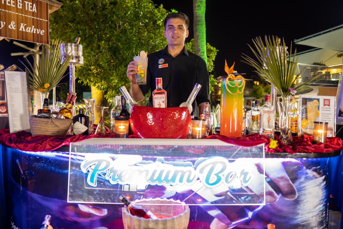 Фото отеля AQI PEGASOS WORLD