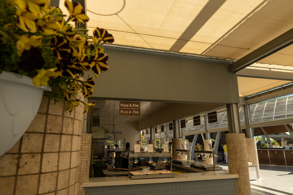 Фото отеля AQI PEGASOS WORLD