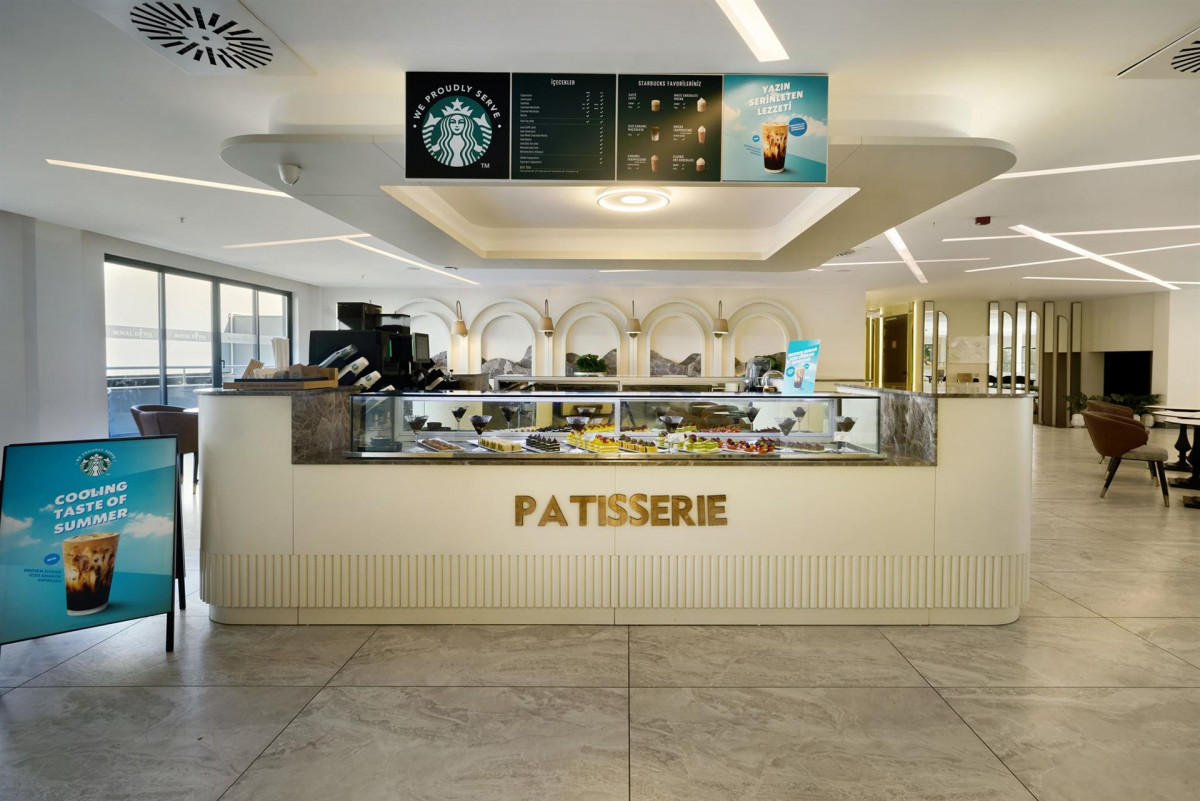 Фото отеля MOVENPICK HOTEL ANTALYA TEKIROVA (EX.ROYAL DIWA TEKIROVA RESORT)