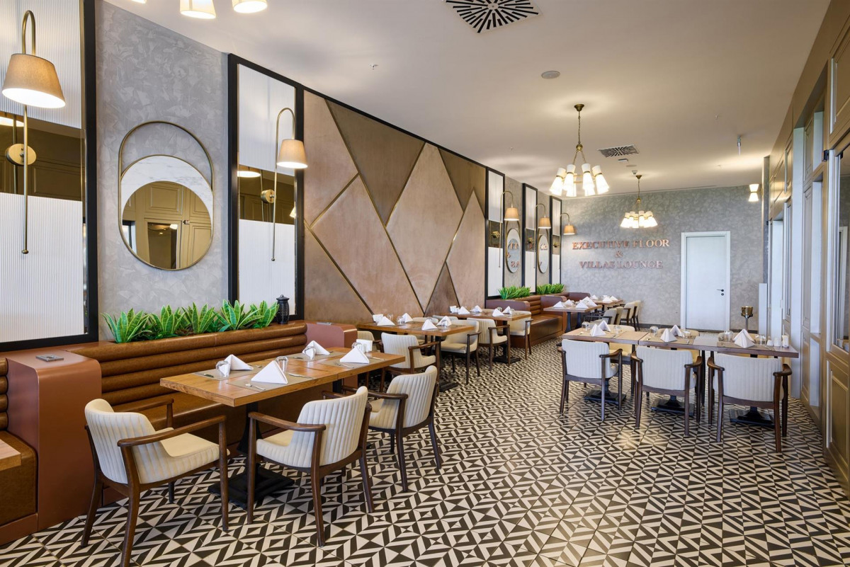 Фото отеля MOVENPICK HOTEL ANTALYA TEKIROVA (EX.ROYAL DIWA TEKIROVA RESORT)