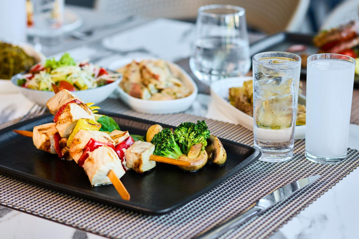 Фото отеля MOVENPICK HOTEL ANTALYA TEKIROVA (EX.ROYAL DIWA TEKIROVA RESORT)