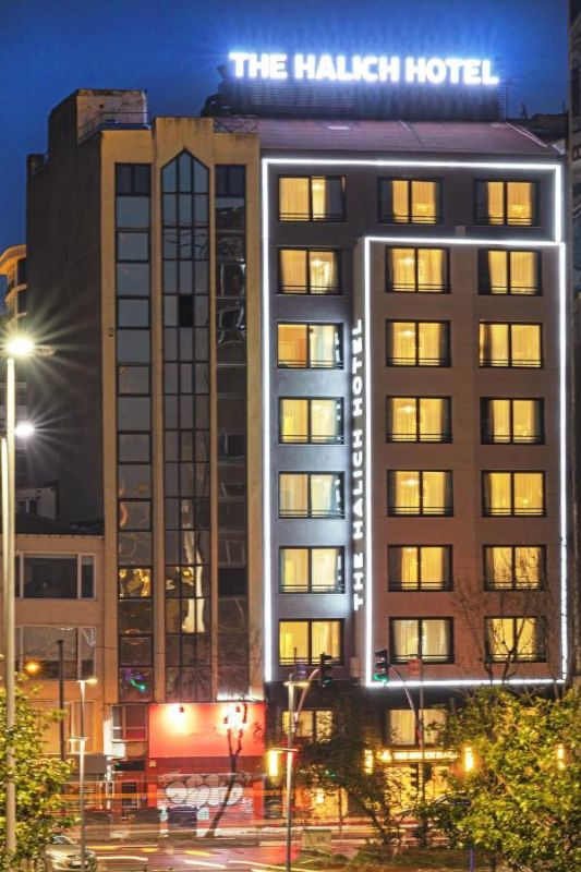 THE HALICH HOTEL ISTANBUL KARAKOY