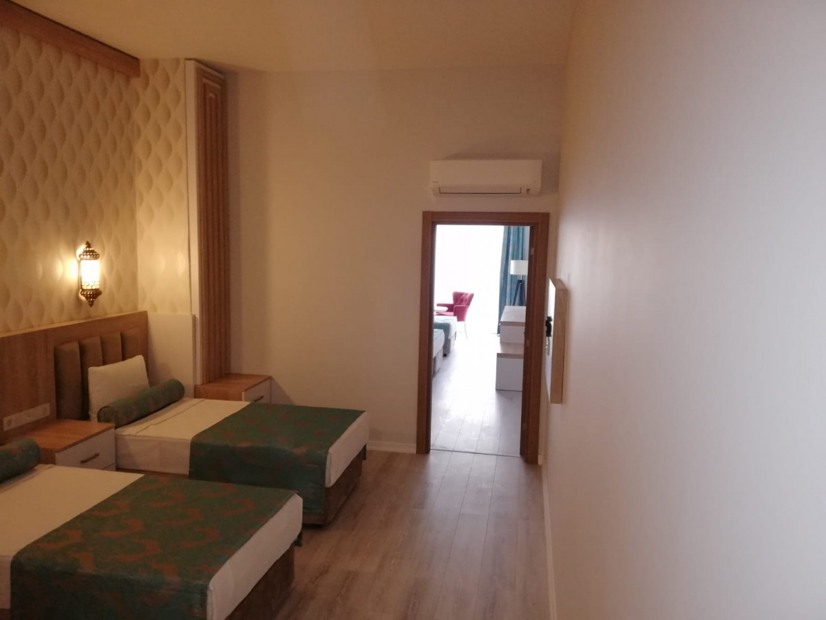 Фото отеля THE MARILIS HILL RESORT HOTEL & SPA