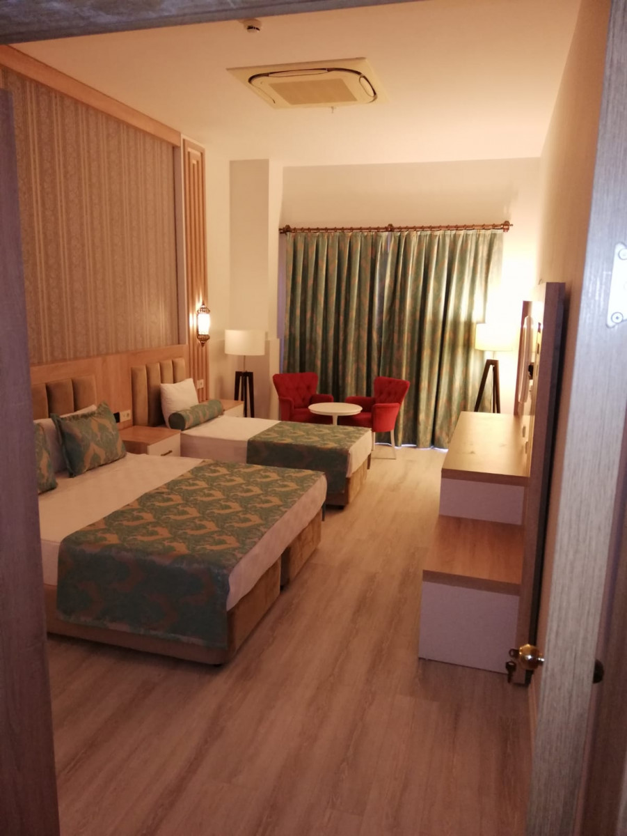 Фото отеля THE MARILIS HILL RESORT HOTEL & SPA