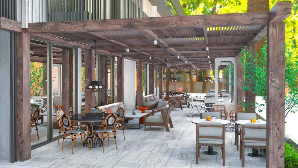 Фото отеля KAIA CORACSEIUM (EX. TITAN GARDEN)