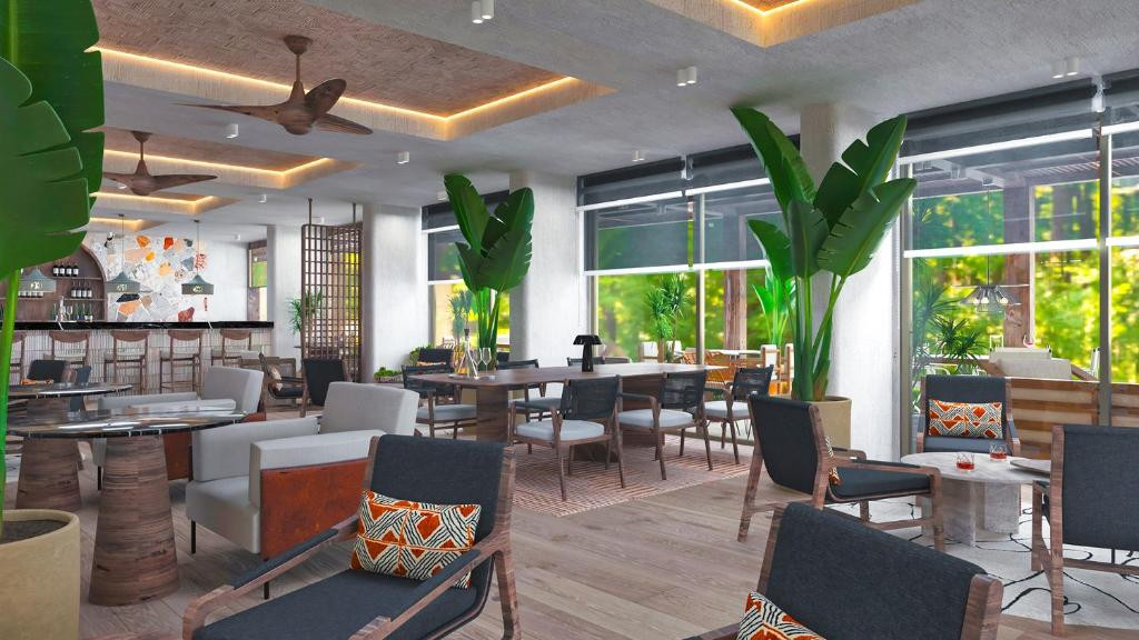 Фото отеля KAIA CORACSEIUM (EX. TITAN GARDEN)