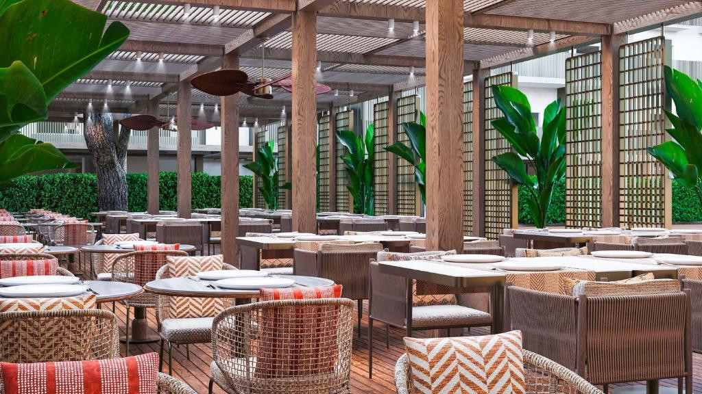 Фото отеля KAIA CORACSEIUM (EX. TITAN GARDEN)