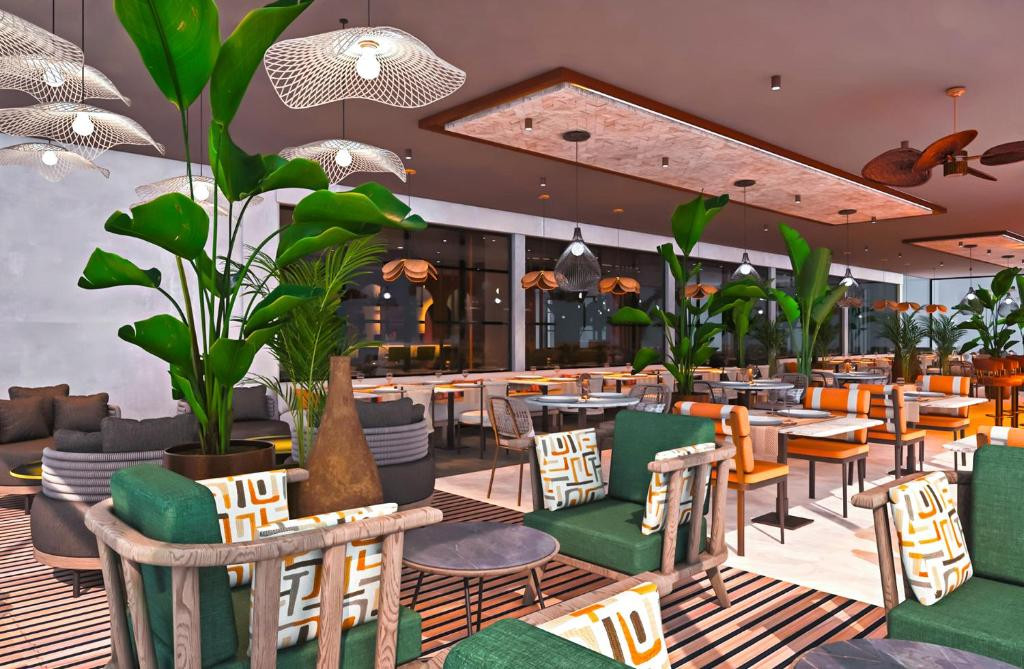 Фото отеля KAIA CORACSEIUM (EX. TITAN GARDEN)