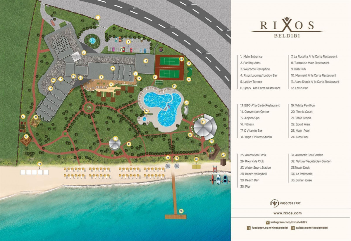 Фото отеля TUI MAGIC LIFE RIXOS BELDIBI ADULTS ONLY 16+