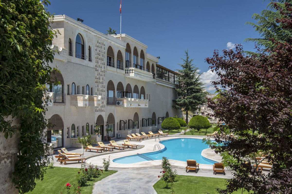 Отель Fame Residence Lara & Spa