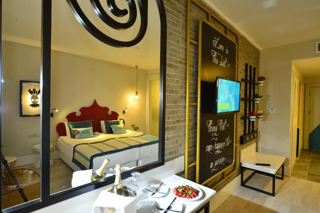 Фото отеля SEADEN VALENTINE RESORT & SPA ADULTS ONLY 16+