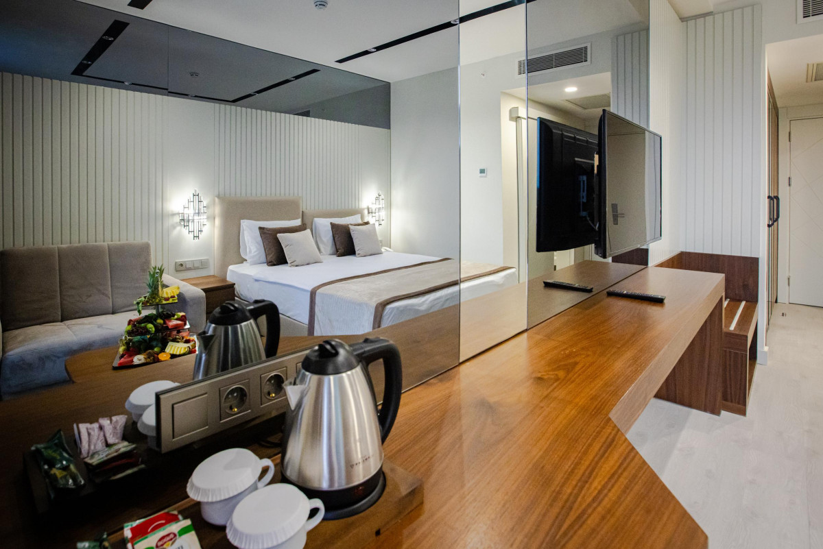 Фото отеля VICTORY VOLARE HOTEL