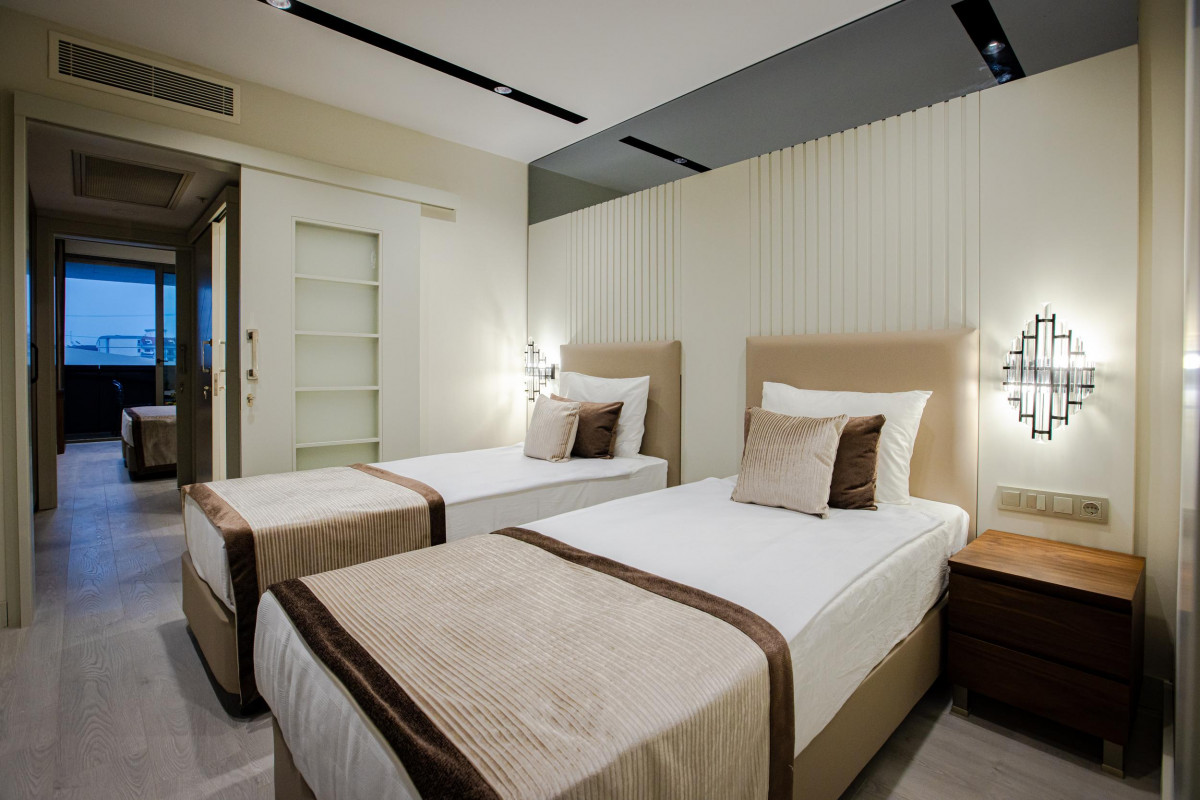 Фото отеля VICTORY VOLARE HOTEL