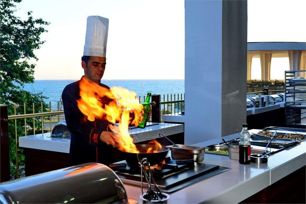 Фото отеля VIKINGEN INFINITY RESORT