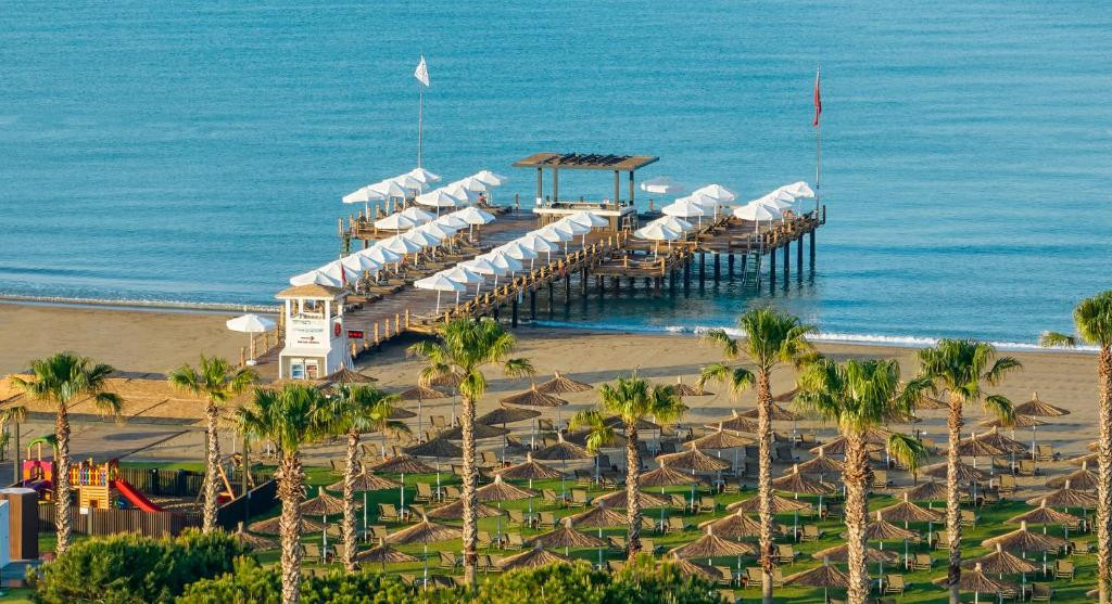 Фото отеля VOYAGE BELEK GOLF & SPA