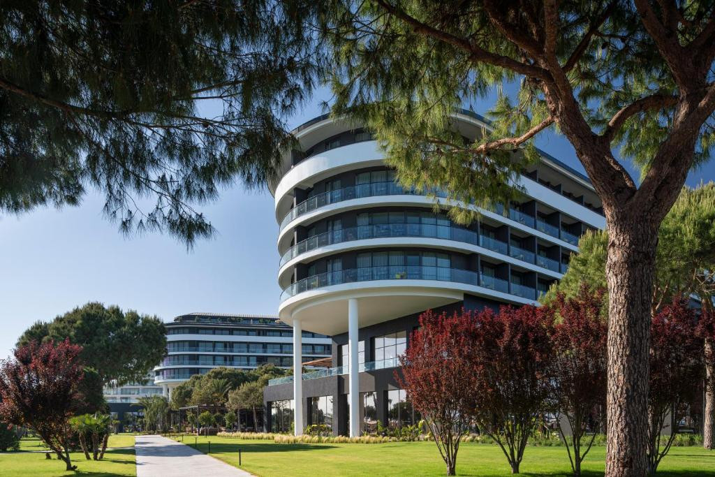 Фото отеля VOYAGE BELEK GOLF & SPA