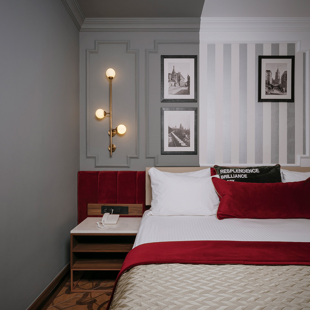 Фото отеля KREMLIN PALACE (EX. ASTERIA KREMLIN PALACE)