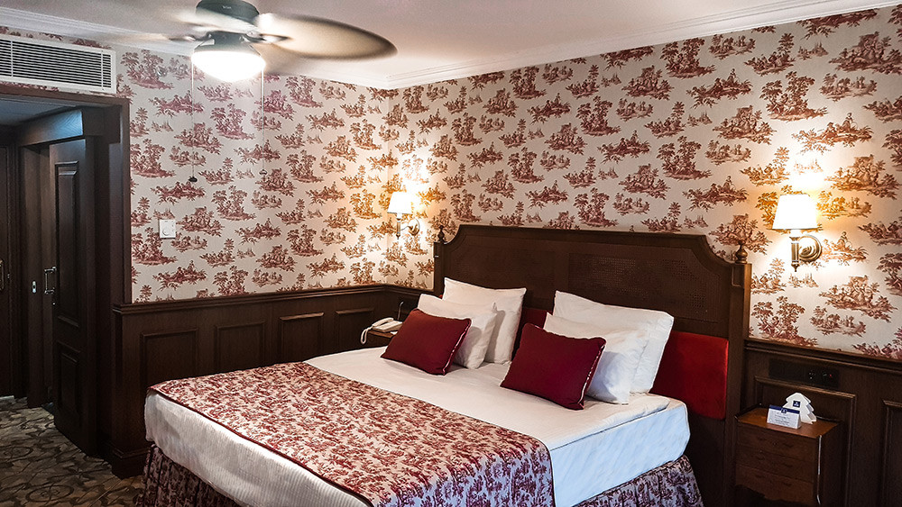 Фото отеля KREMLIN PALACE (EX. ASTERIA KREMLIN PALACE)