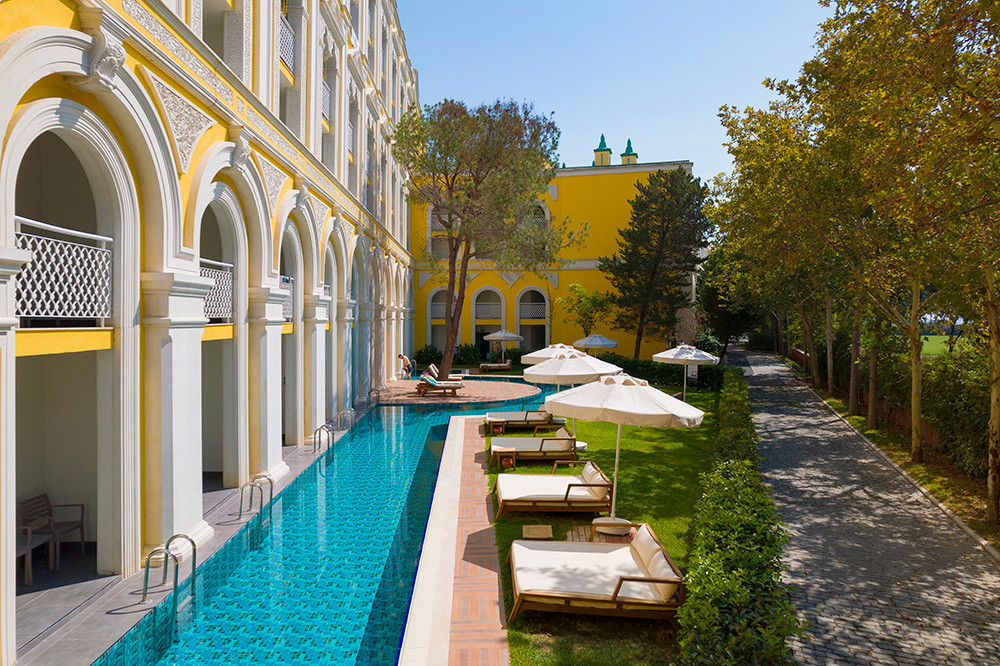 Фото отеля KREMLIN PALACE (EX. ASTERIA KREMLIN PALACE)