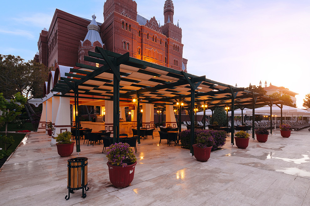 Фото отеля KREMLIN PALACE (EX. ASTERIA KREMLIN PALACE)