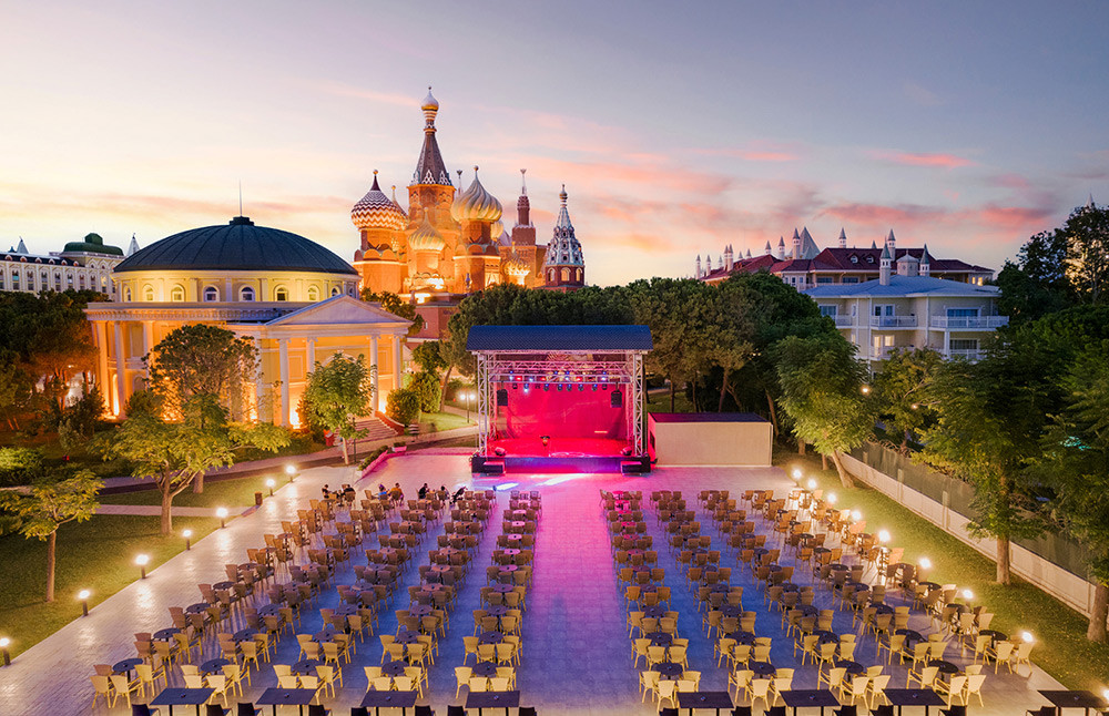 Фото отеля KREMLIN PALACE (EX. ASTERIA KREMLIN PALACE)