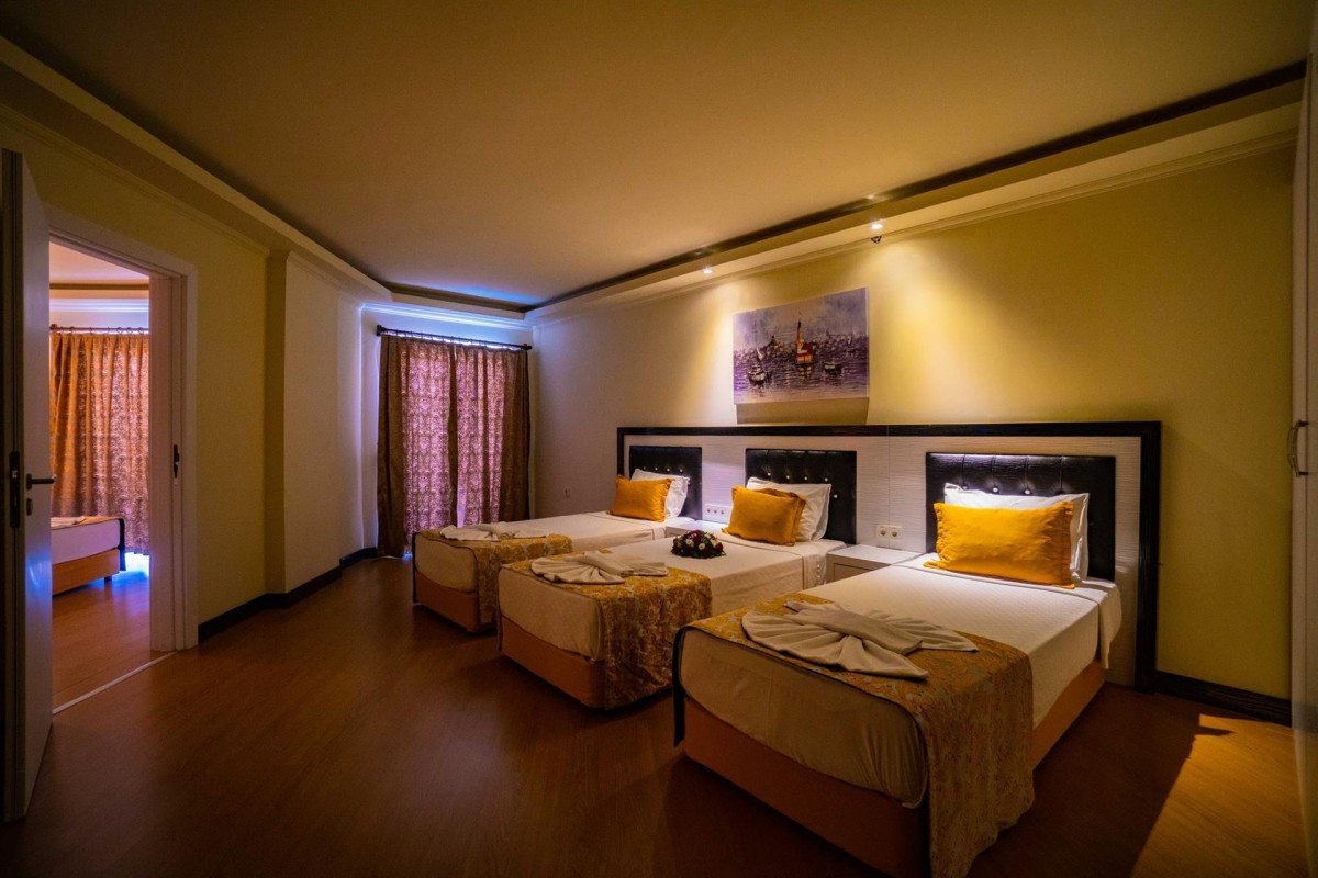 Фото отеля SENZA THE INN RESORT & SPA (EX. ZEN THE INN)