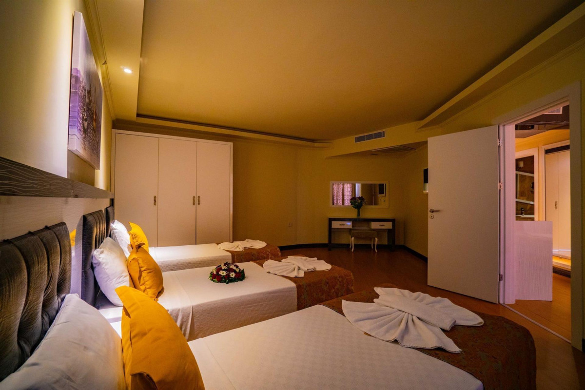 Фото отеля SENZA THE INN RESORT & SPA (EX. ZEN THE INN)