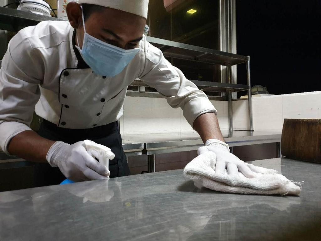 Фото отеля ARISTOCRAT RESIDENCE & HOTEL (EX. DIAMOND OCEAN)