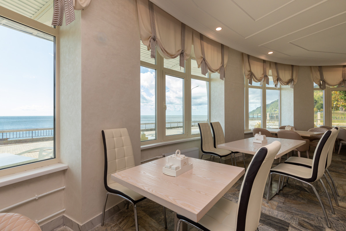 Фото отеля КАВКАЗ ПАРК-ОТЕЛЬ