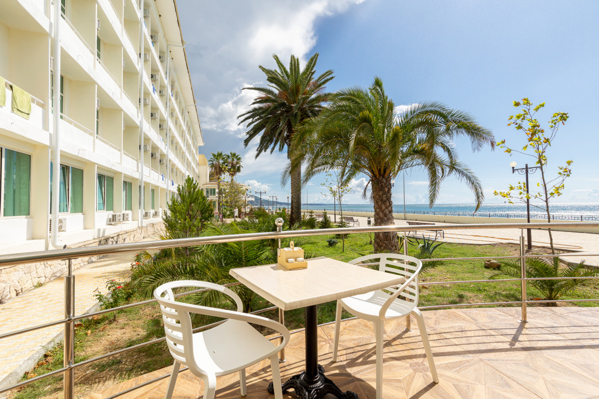 Фото отеля КАВКАЗ ПАРК-ОТЕЛЬ