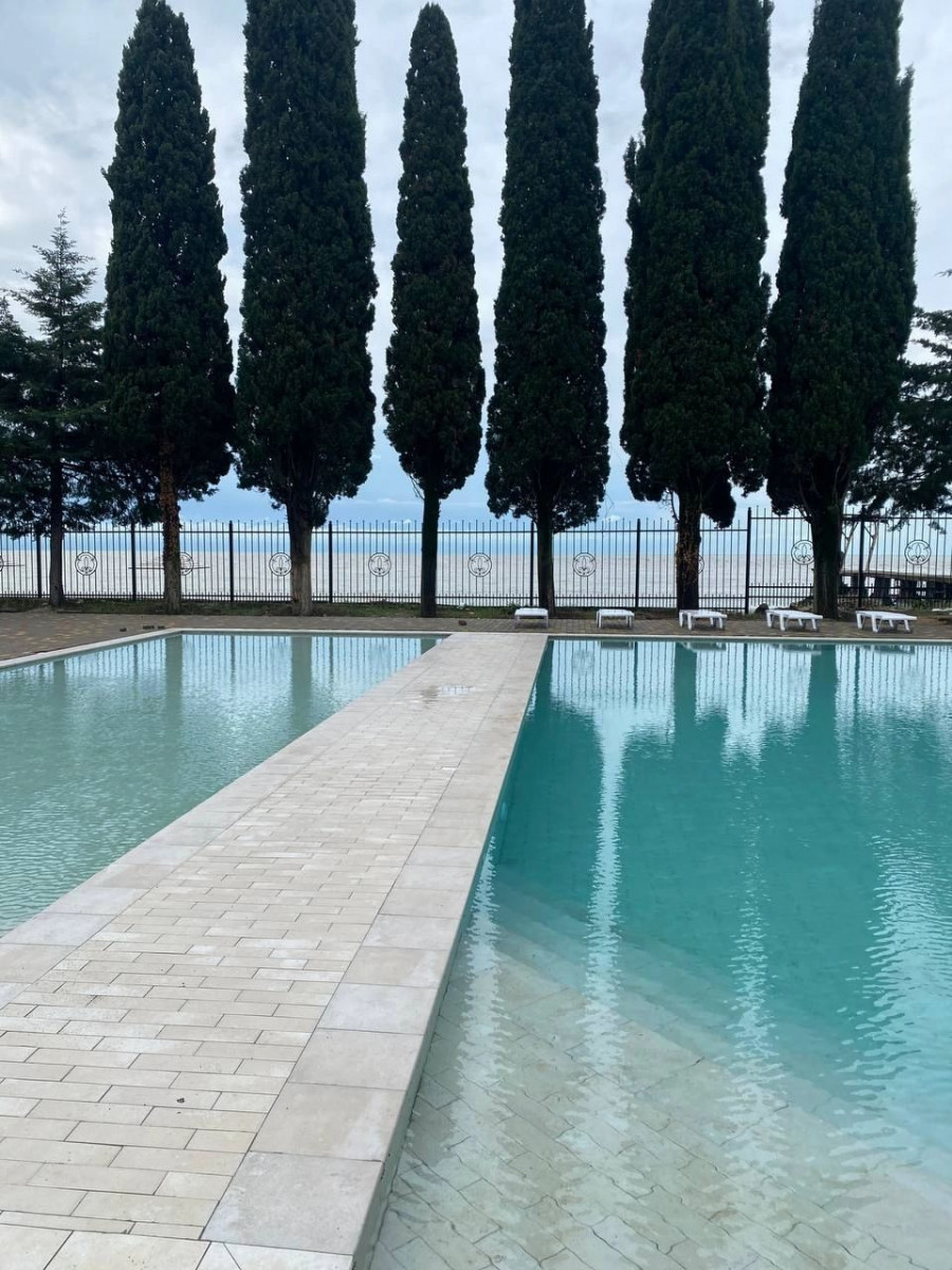 Фото отеля СТРАНА ДУШИ (БЫВШ. САНАТОРИЙ ПВО)