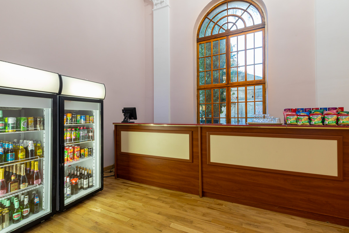 Фото отеля СТРАНА ДУШИ (БЫВШ. САНАТОРИЙ ПВО)