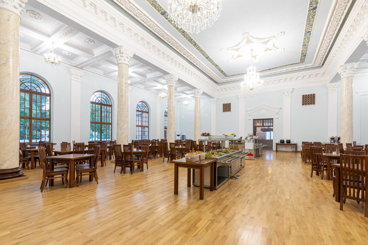 Фото отеля СТРАНА ДУШИ (БЫВШ. САНАТОРИЙ ПВО)