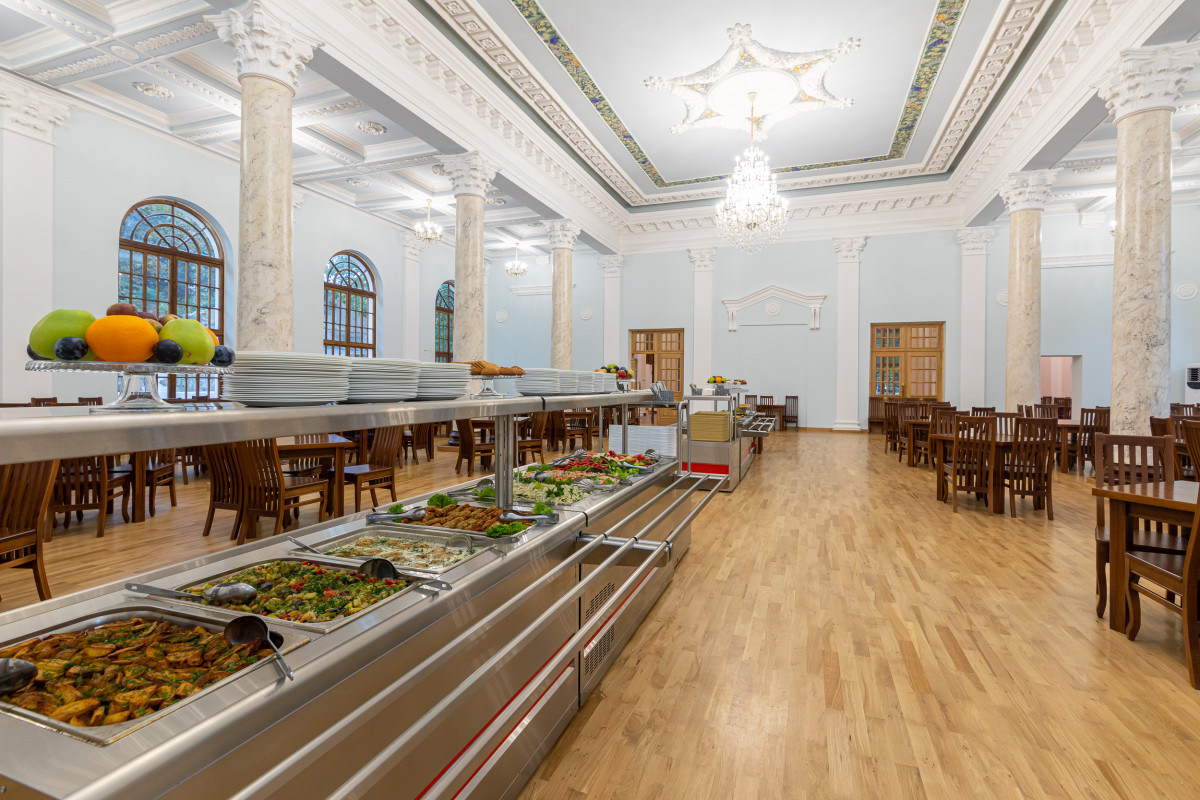 Фото отеля СТРАНА ДУШИ (БЫВШ. САНАТОРИЙ ПВО)