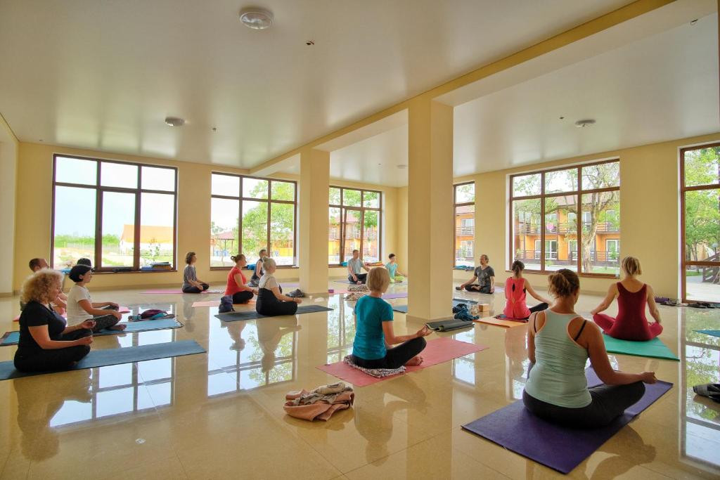 Фото отеля ЭКО-ПАПА (EX. ЛАГУНА)