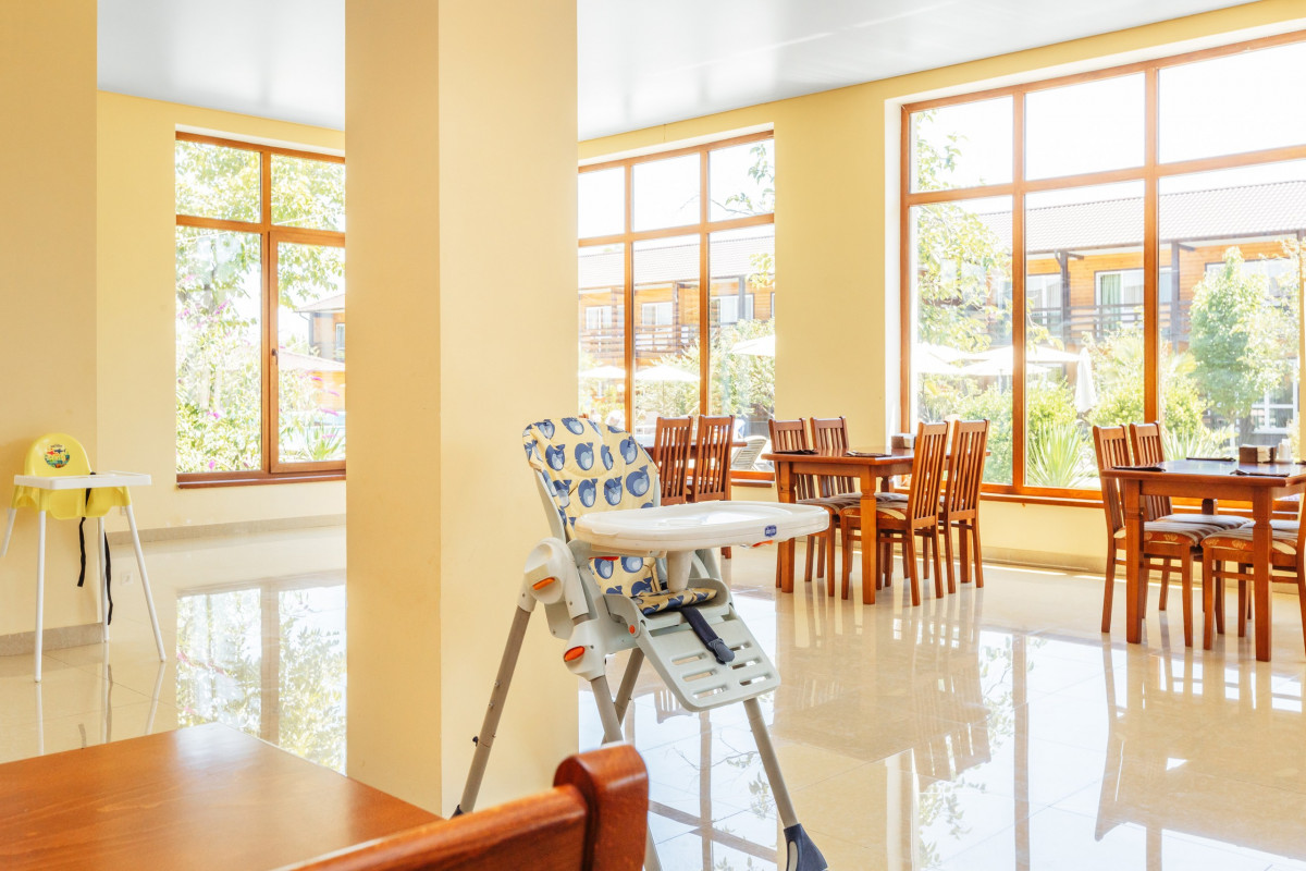 Фото отеля ЭКО-ПАПА (EX. ЛАГУНА)