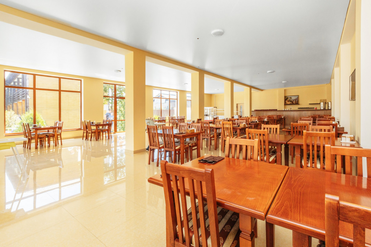 Фото отеля ЭКО-ПАПА (EX. ЛАГУНА)