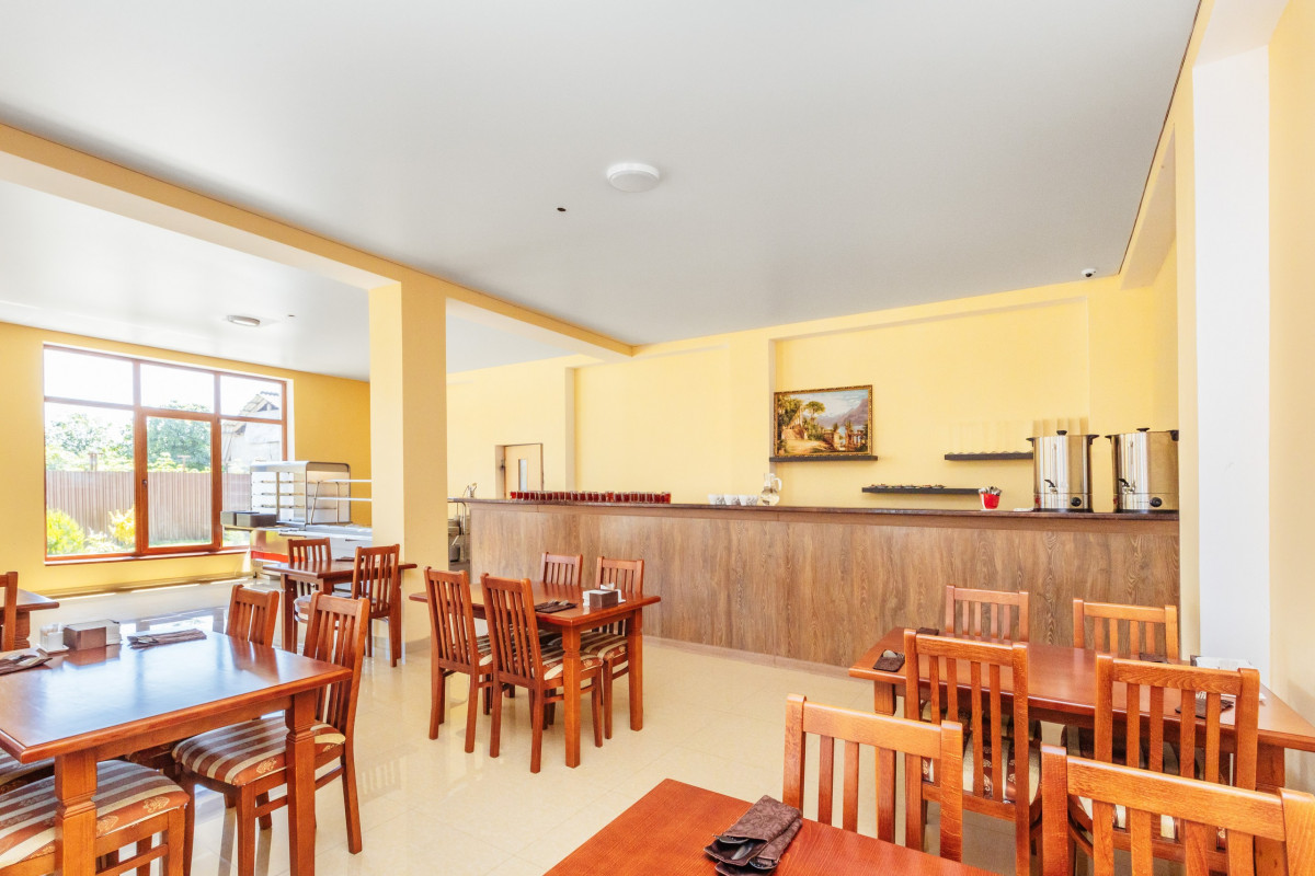 Фото отеля ЭКО-ПАПА (EX. ЛАГУНА)