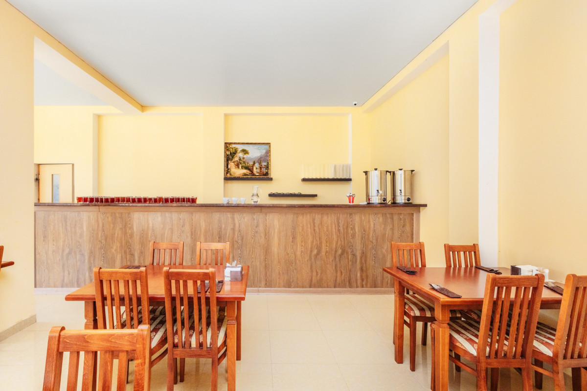 Фото отеля ЭКО-ПАПА (EX. ЛАГУНА)