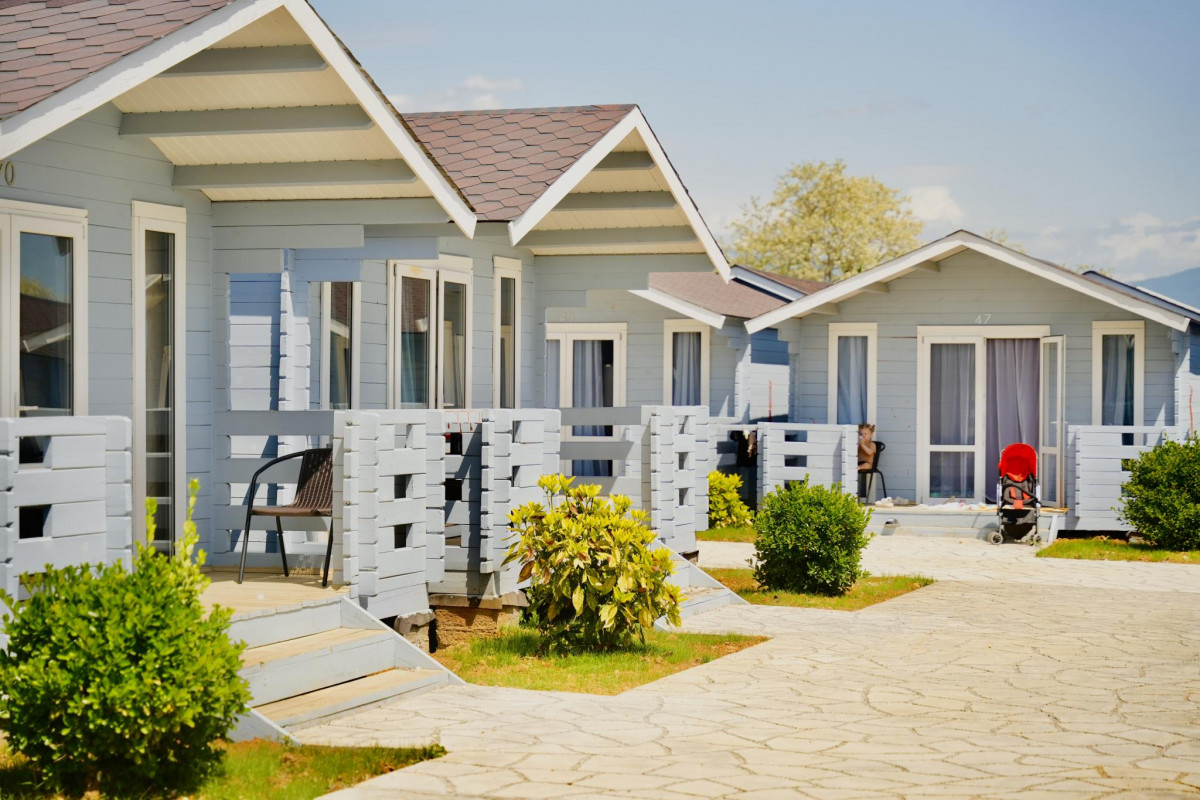 Фото отеля ПАПА-ДОМ