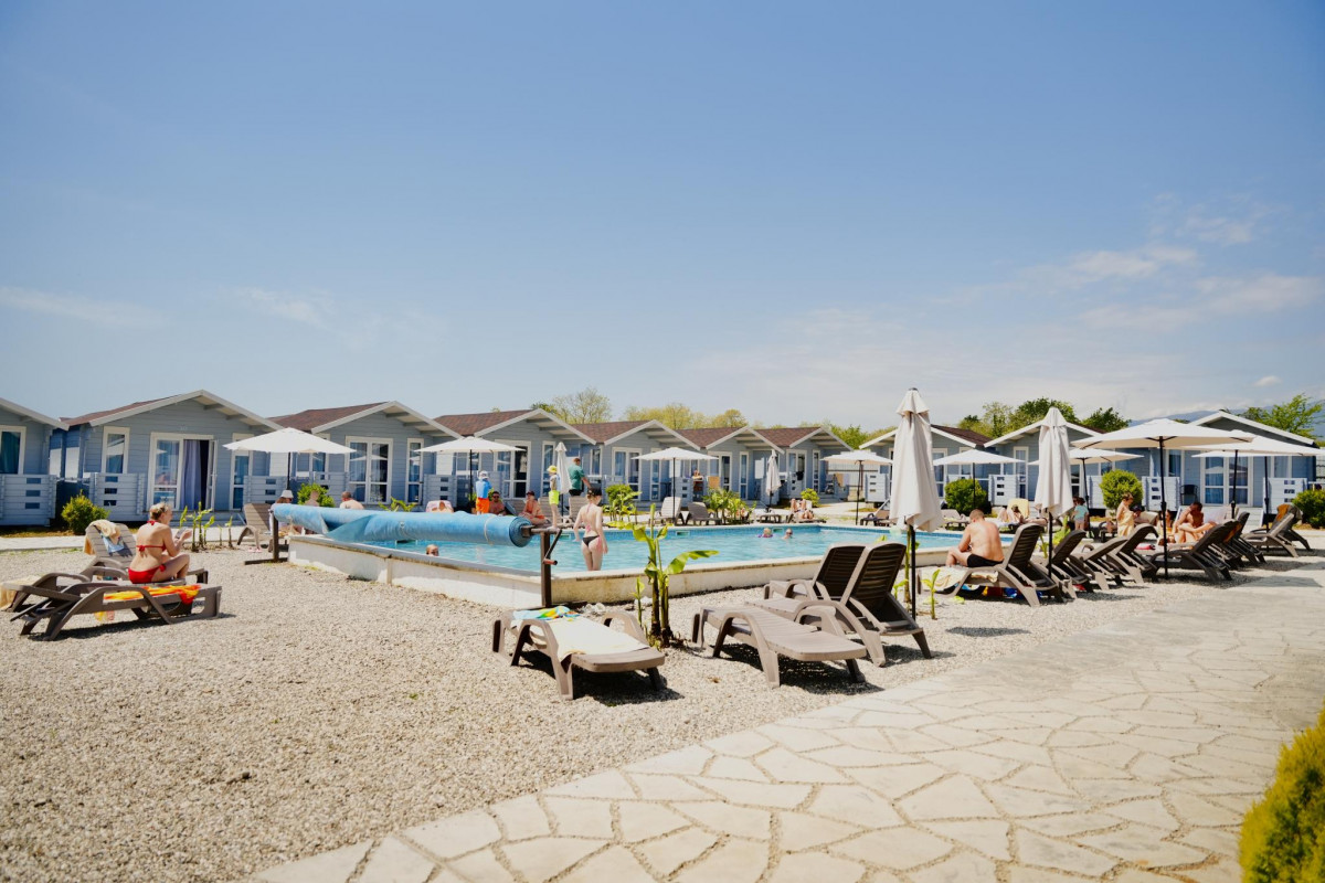 Фото отеля ПАПА-ДОМ