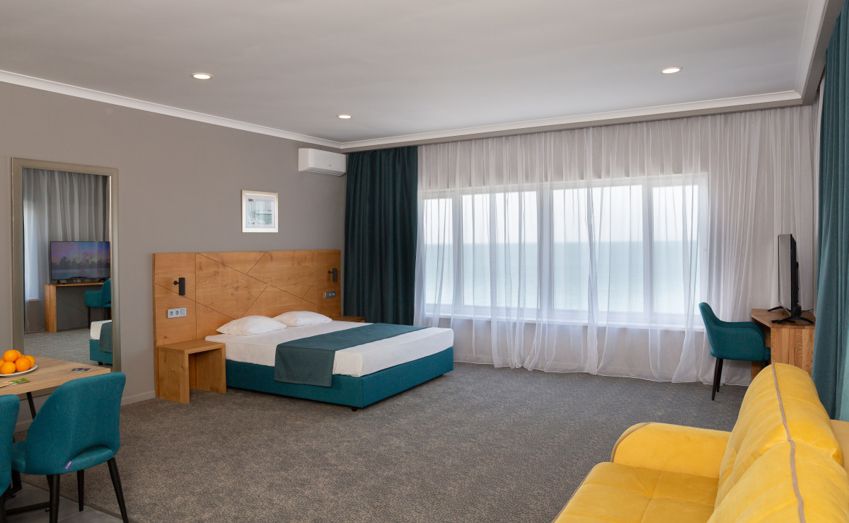 Фото отеля АБААТА ПИЦУНДА