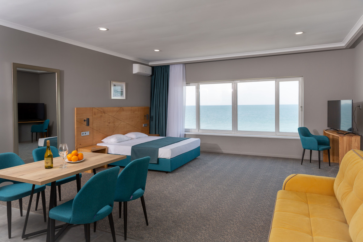 Фото отеля АБААТА ПИЦУНДА