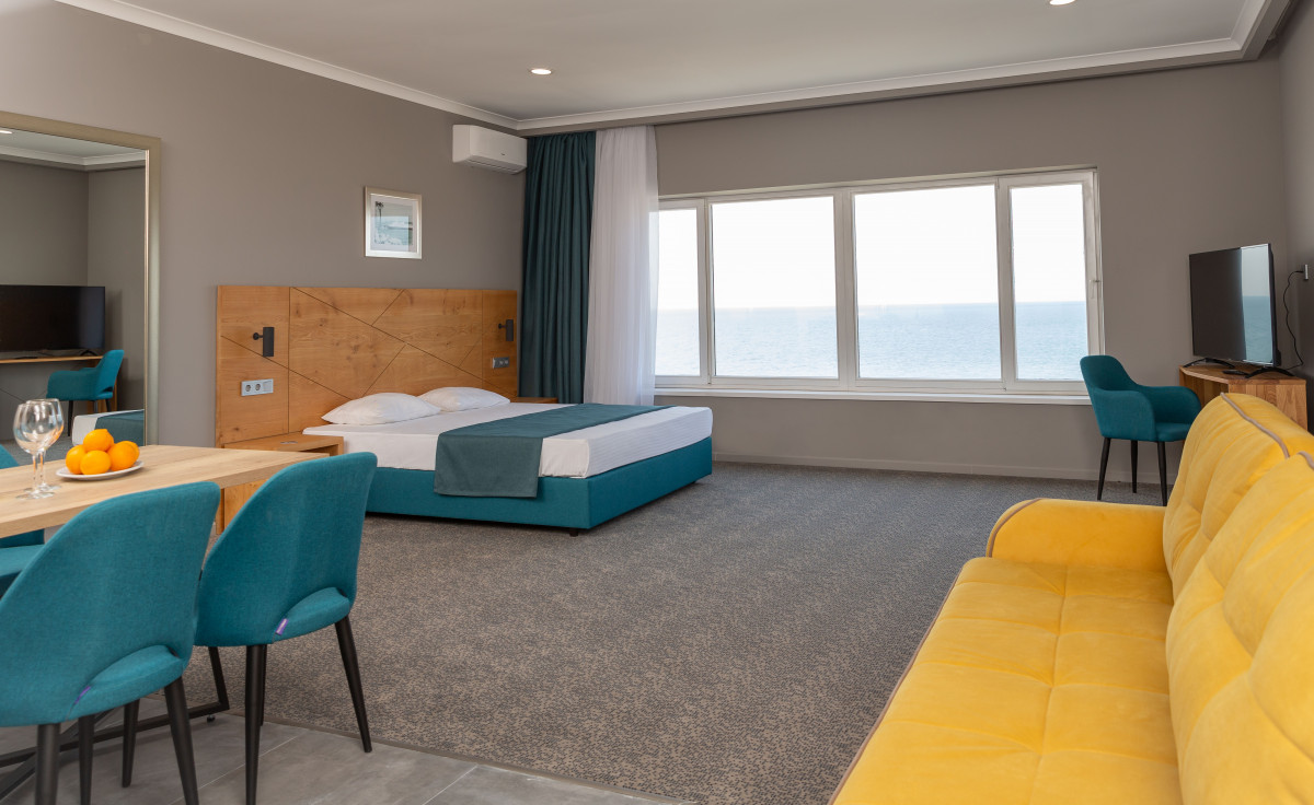 Фото отеля АБААТА ПИЦУНДА